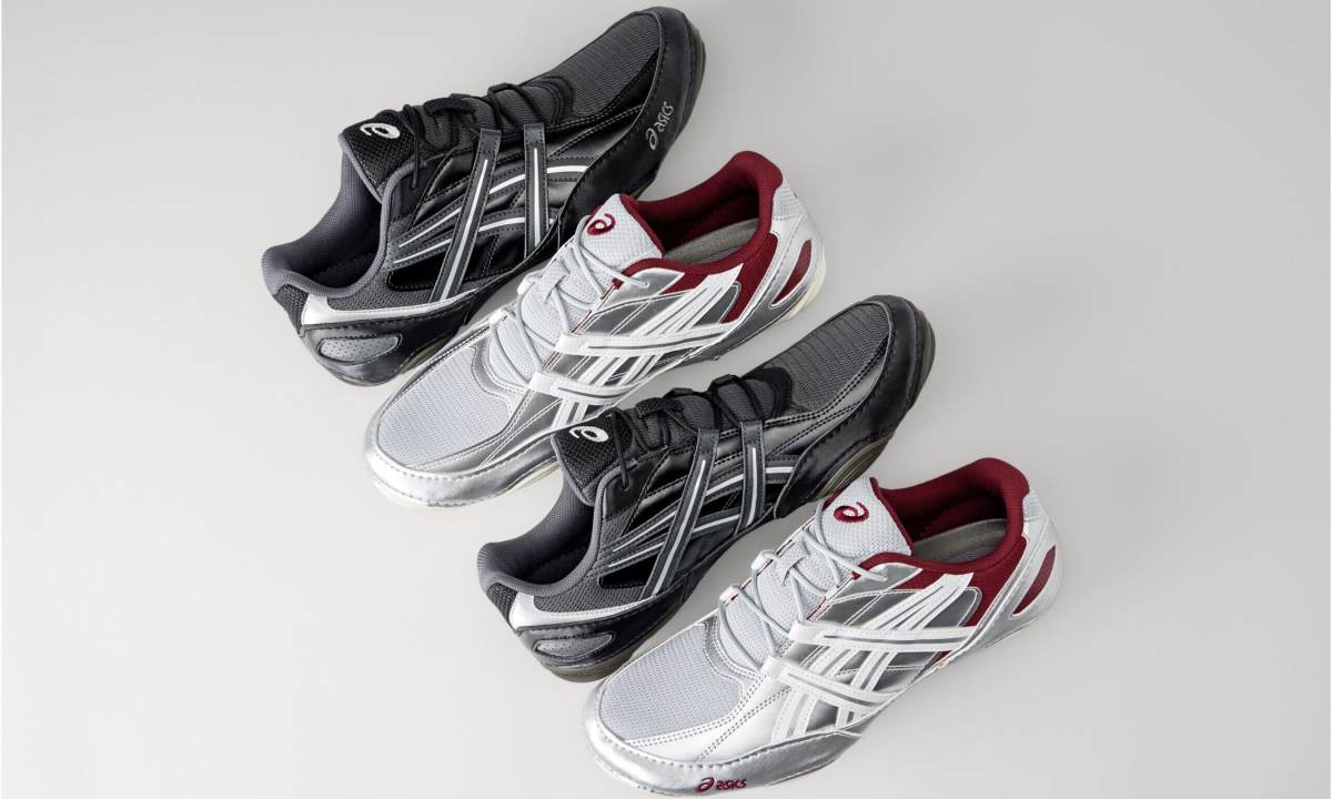 ASICS 亚瑟士释出全新薄底鞋型 HYPERSYNC