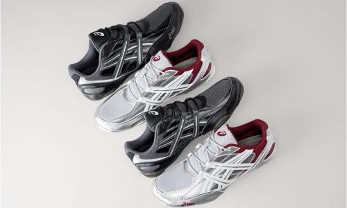 ASICS 亚瑟士释出全新薄底鞋型 HYPERSYNC