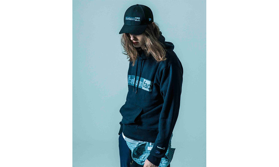 FACETASM 携手 New Era 推出双方首个联名服饰系列