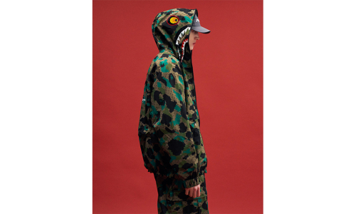 BAPE® 正式发布「Performance All Weather」2026 春夏系列