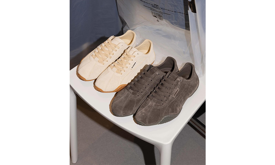 JIL SANDER x PUMA 全新联名鞋款亮相