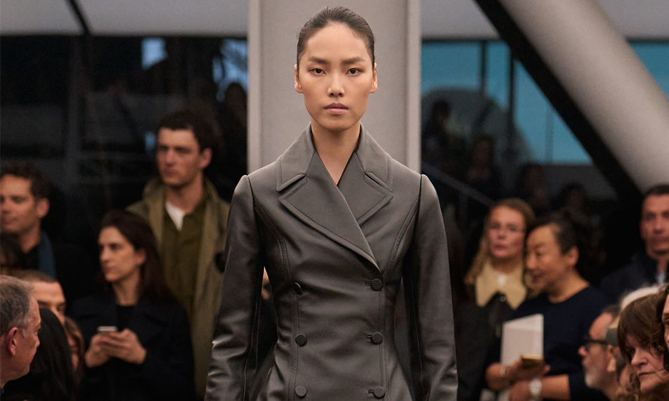 Alaïa 2026 秋冬系列完美落幕