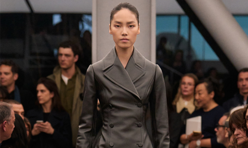 Alaïa 2026 秋冬系列完美落幕