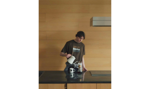 TRUNK(HOTEL)  x nonnative 全新联名系列发布