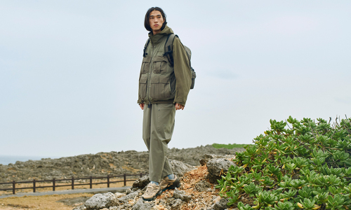 ECCO x White Mountaineering 联名系列全新上市