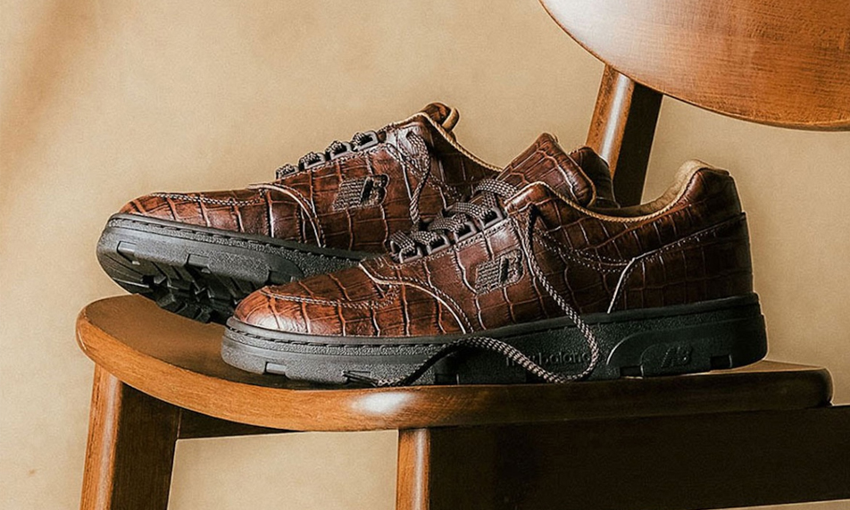 END. x New Balance 全新 Allerdale 鞋款发布