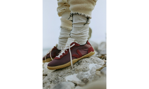 VEJA 携手 baserange 推出双方首款联名运动鞋