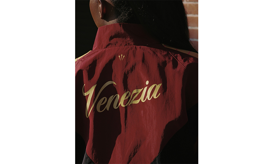 Venezia FC x NOCTA 发布 25/26 赛季复古运动服