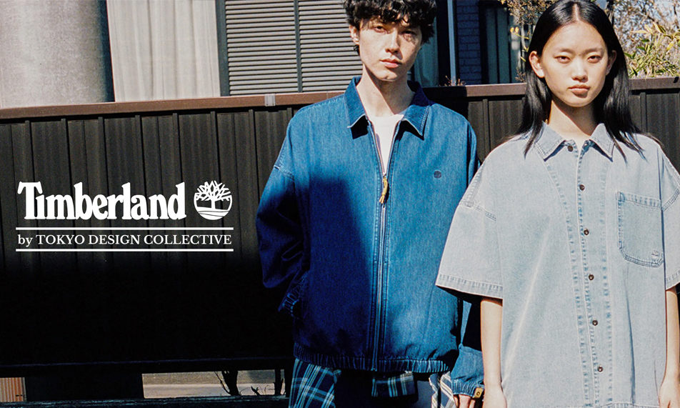 Timberland by TOKYO DESIGN COLLECTIVE 迎来第六季 2026 春夏系列