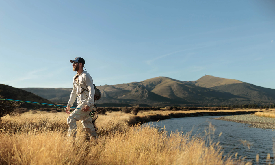 Snow Peak 旗下飞钓服饰品牌正式推出全新 Epic Apparel 系列