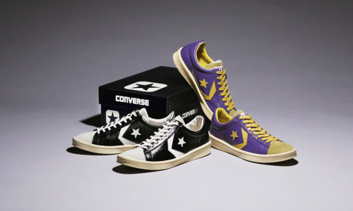 CONVERSE 推出限量版「PRO LEATHER J VTG OX」鞋款