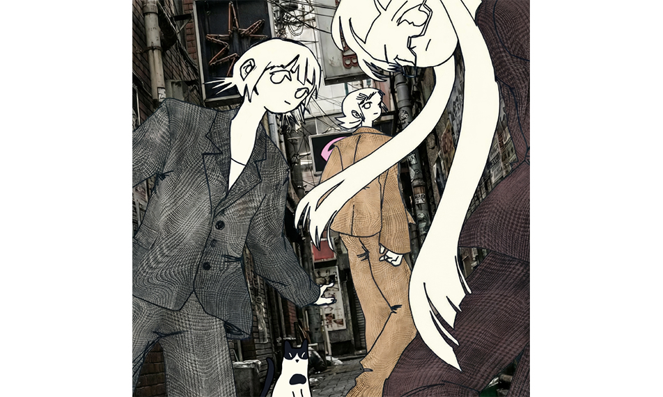 CAMPERLAB 发布最新 2026 春夏广告大片