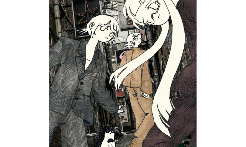 CAMPERLAB 发布最新 2026 春夏广告大片