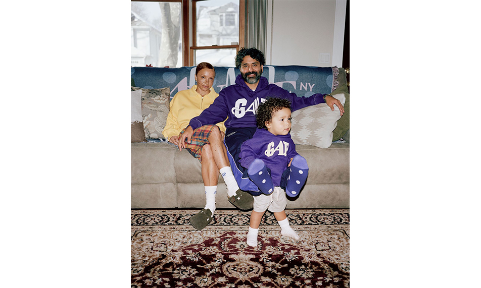 Awake NY 携手 GAP 推出全新联名系列