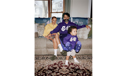 Awake NY 携手 GAP 推出全新联名系列