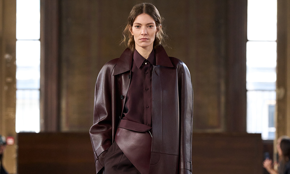 Carven 2026 秋冬系列发布