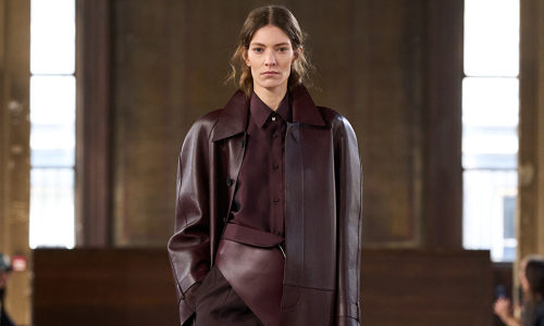 Carven 2026 秋冬系列发布