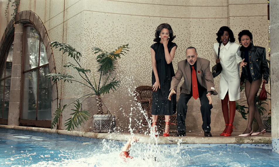 Zara x Willy Chavarria 联名系列发布