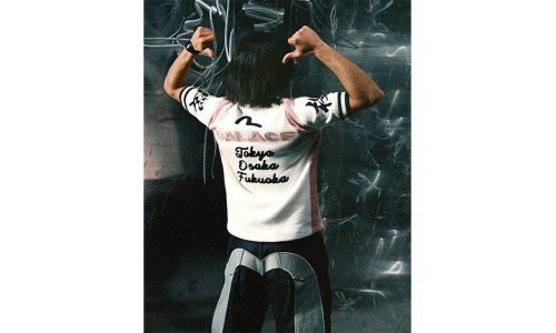 PALACE x EVISU 第五次联名正式发布