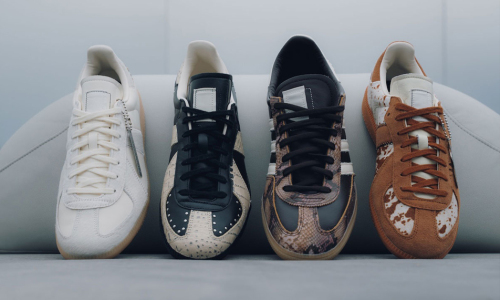adidas Originals 携手 The Whitaker Group 推出全新「Do Not Duplicate」系列