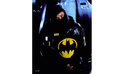 OVO x DC「蝙蝠侠与小丑」联名系列发布