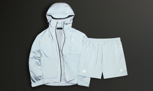 KITH for New Balance 合作系列发布