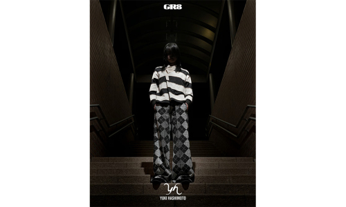 GR8 携手设计师 YUKI HASHIMOTO 推出独家联名系列