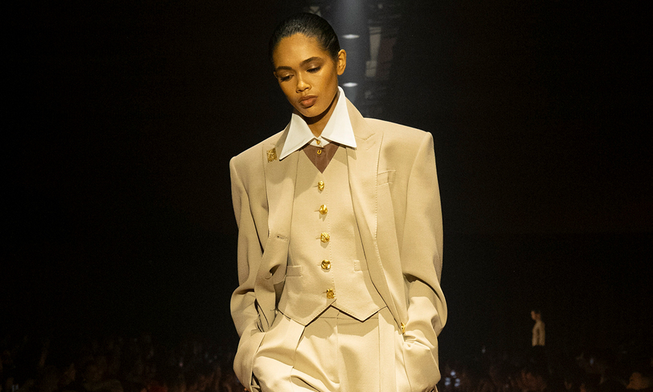 Schiaparelli 2026 秋冬成衣系列发布