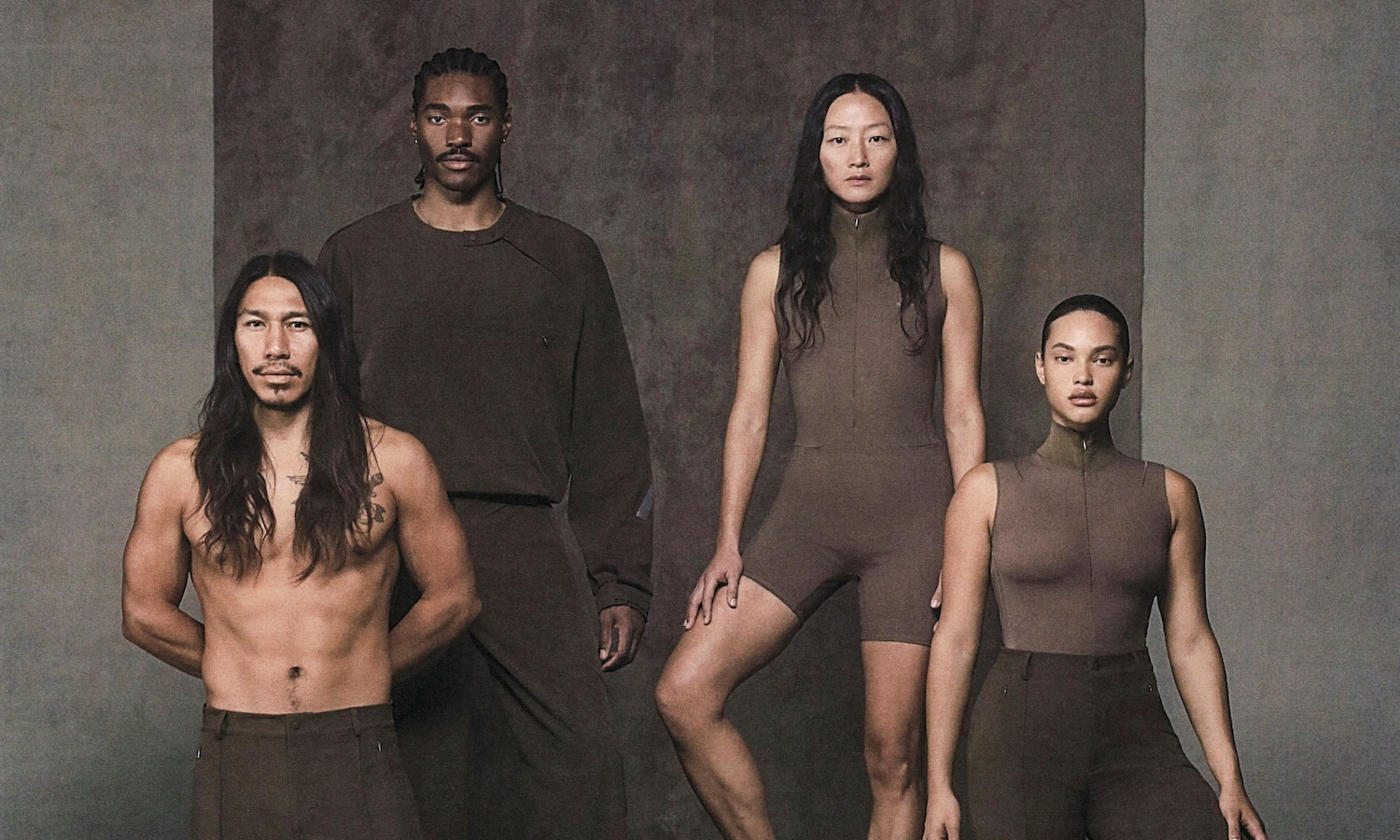 adidas 新联名，正面叫板 NikeSKIMS？