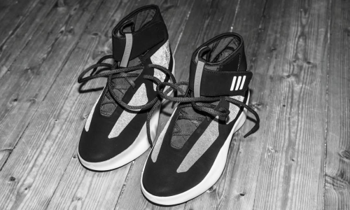 Jerry Lorenzo 分享未面世 FOG x adidas x PRADA 篮球鞋设计