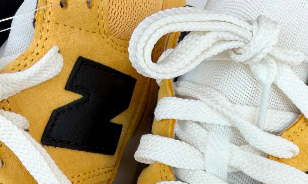 JJJJound 曝光全新 New Balance 475 联名鞋款