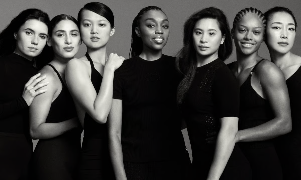 CHANEL 启动女性运动员支持计划「CC LEAGUE BY CHANEL BEAUTY」
