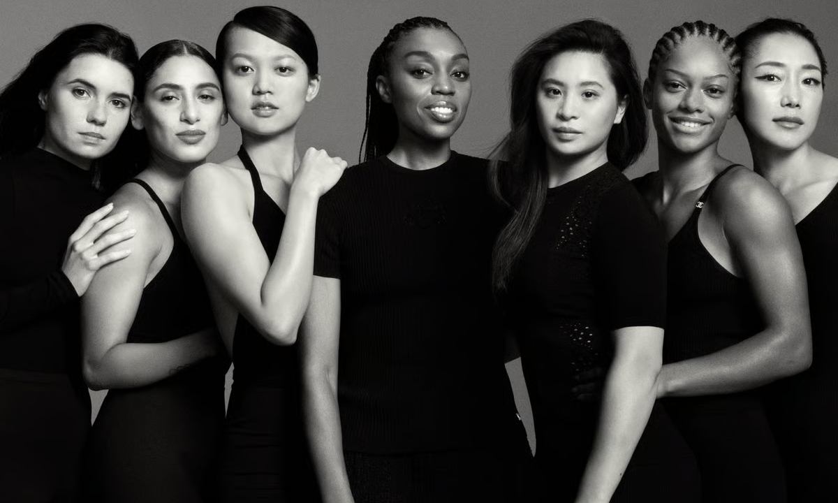CHANEL 启动女性运动员支持计划「CC LEAGUE BY CHANEL BEAUTY」