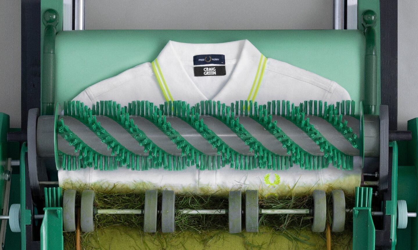 Fred Perry x Craig Green 联名系列正式发售