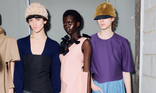 「最野的」秀场不在巴黎，在圣马丁