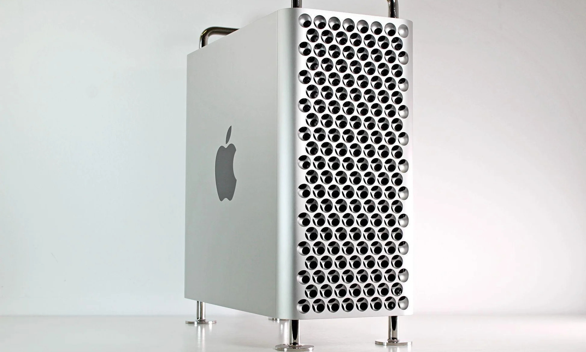 Apple Mac Pro 正式停产