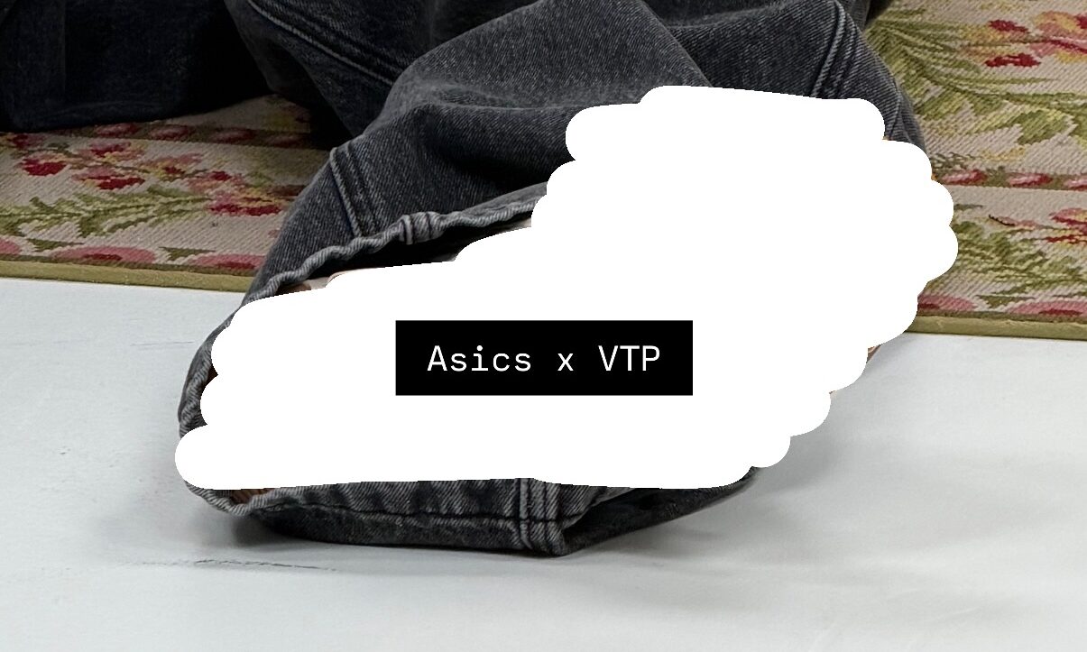 Vandy the Pink x ASICS 2026 春夏联名企划即将登场