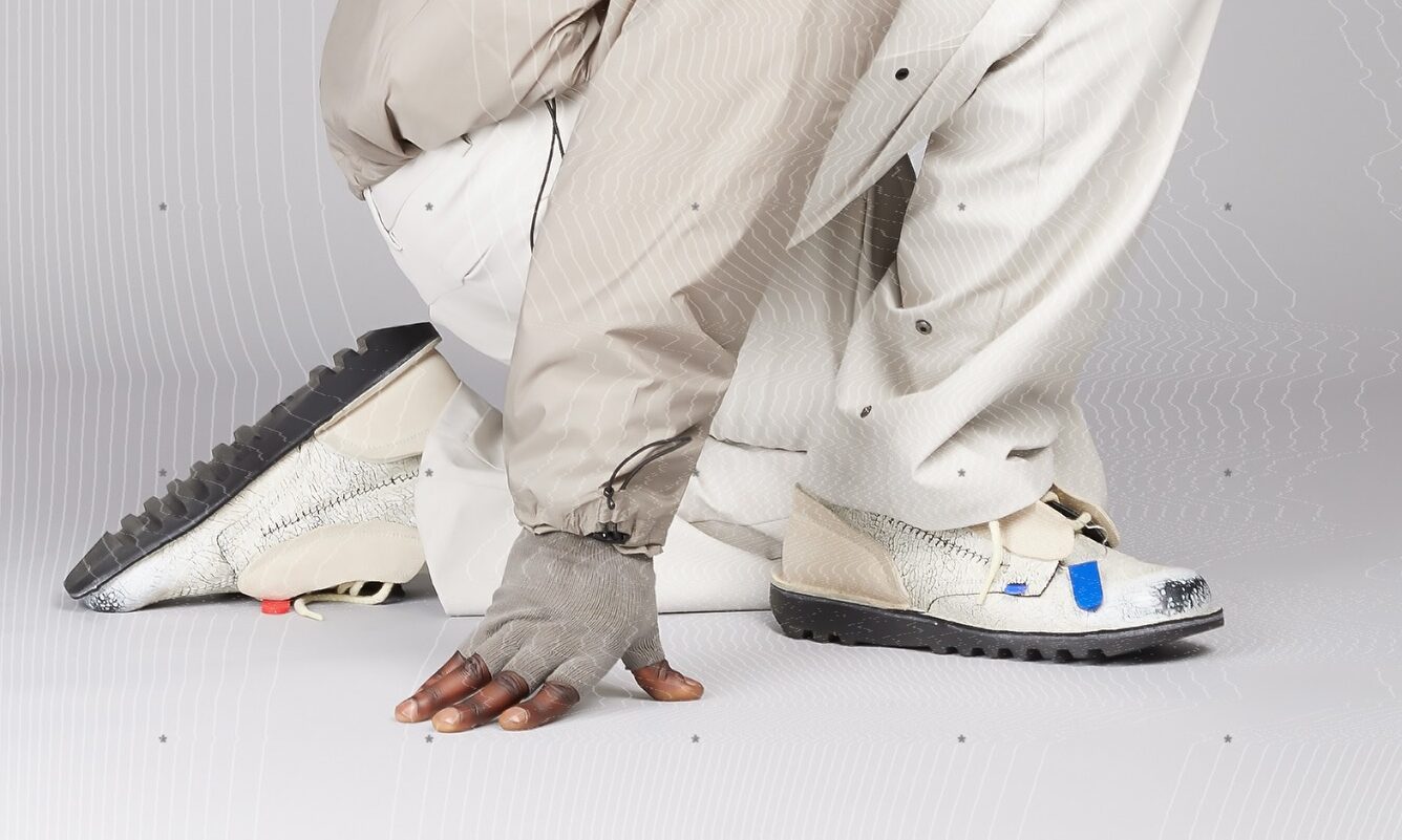 A-COLD-WALL* x Kickers 联名鞋款正式发布