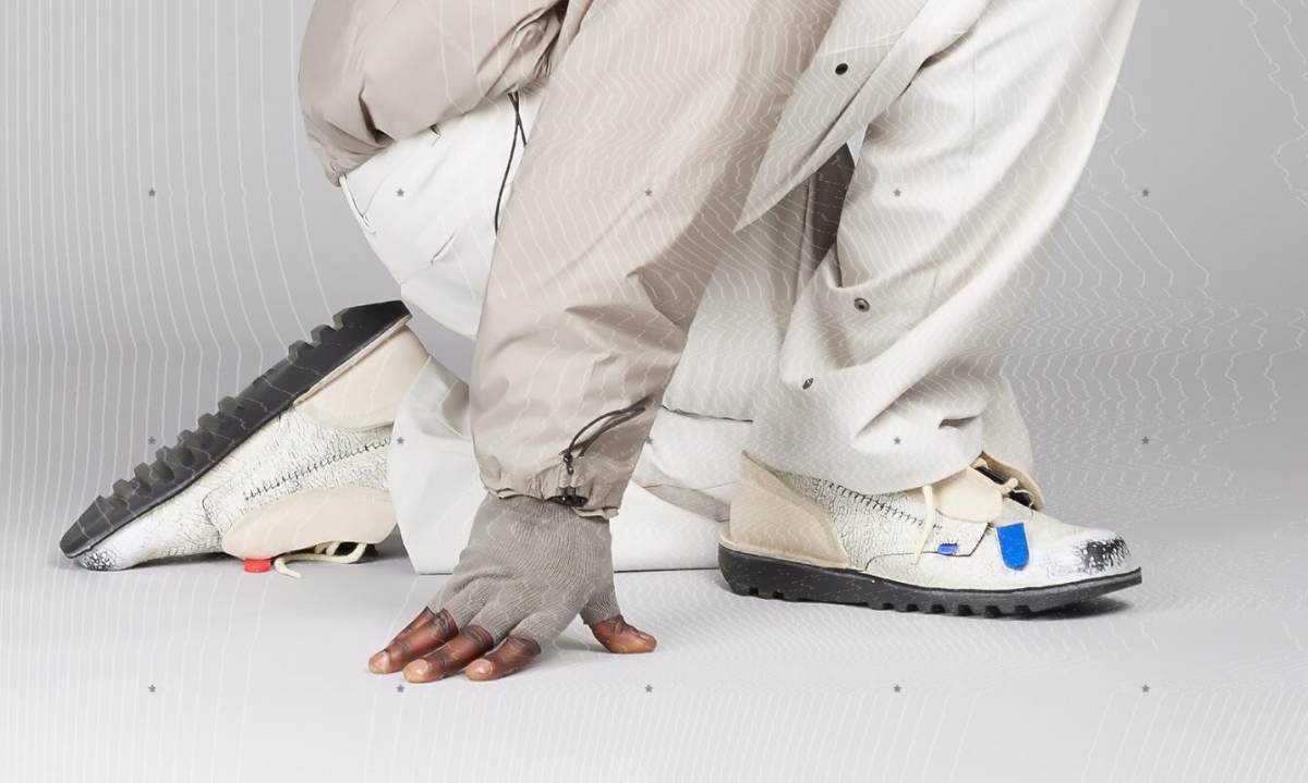 A-COLD-WALL* x Kickers 联名鞋款正式发布
