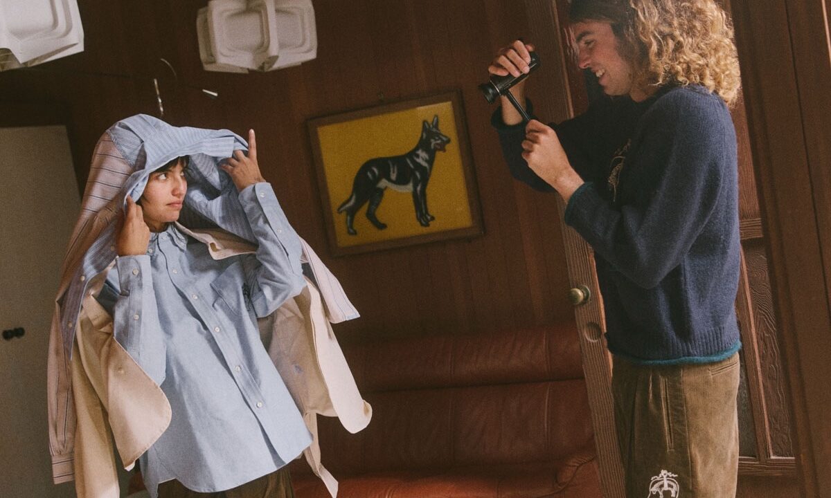 Brain Dead x Brooks Brothers California 2026 春夏系列回归