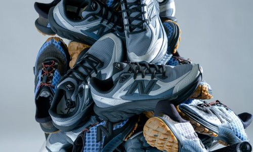 CAYL x New Balance 全新越野联名系列即将登场