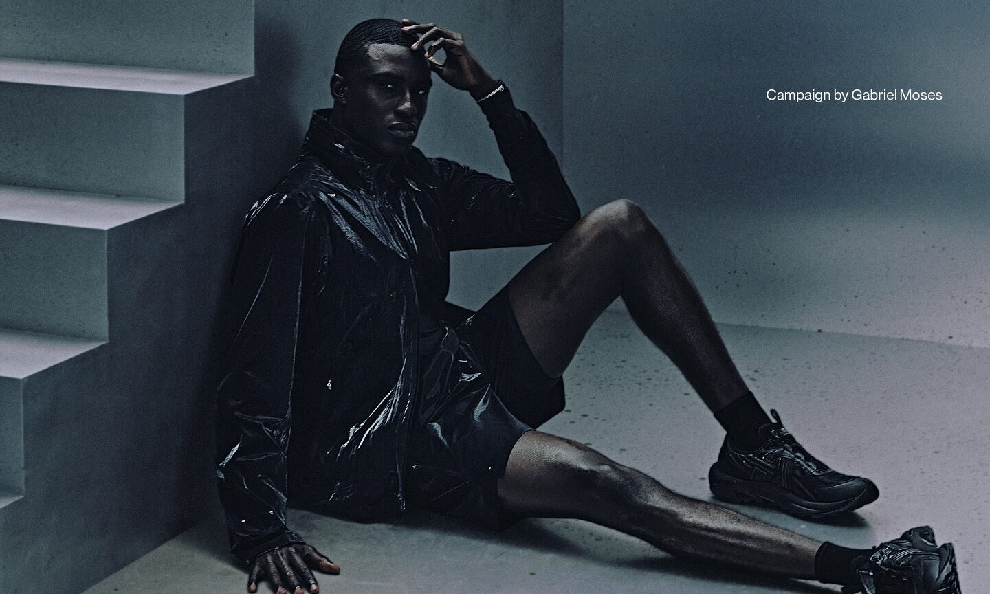 WHOOP 携手 Samuel Ross 推出 Project Terrain 机能服饰系列