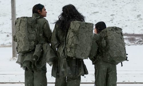 Cecilie Bahnsen x THE NORTH FACE 2026 春夏联名系列发售