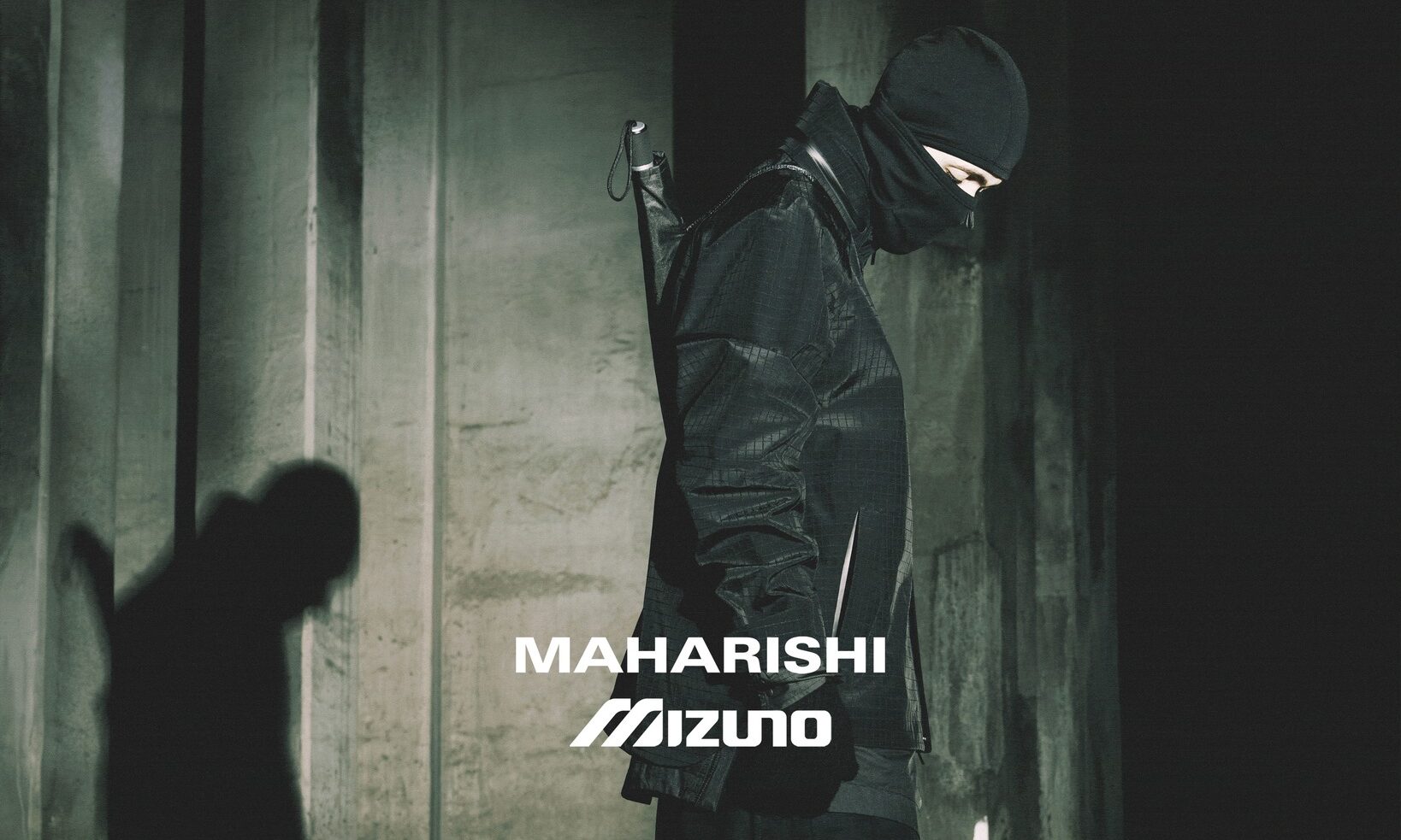 MAHARISHI x Mizuno 第四弹联名鞋款发布