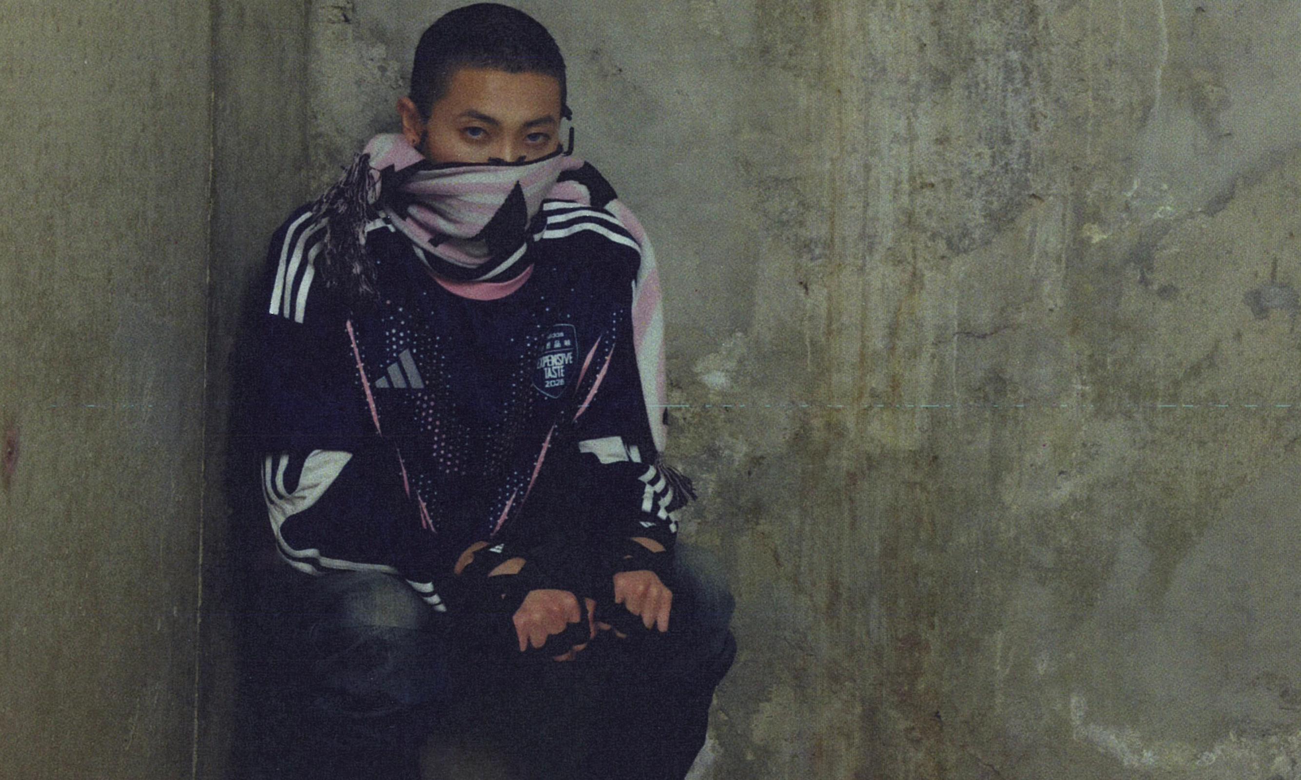 Expensive Taste for adidas Galaxy 球迷版足球短袖释出