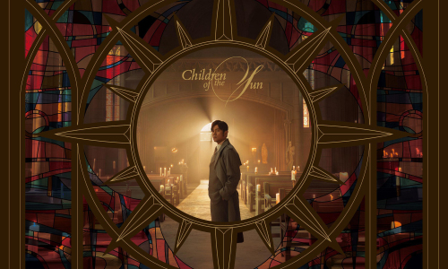 周杰伦第 16 张个人专辑《太阳之子》即将发行