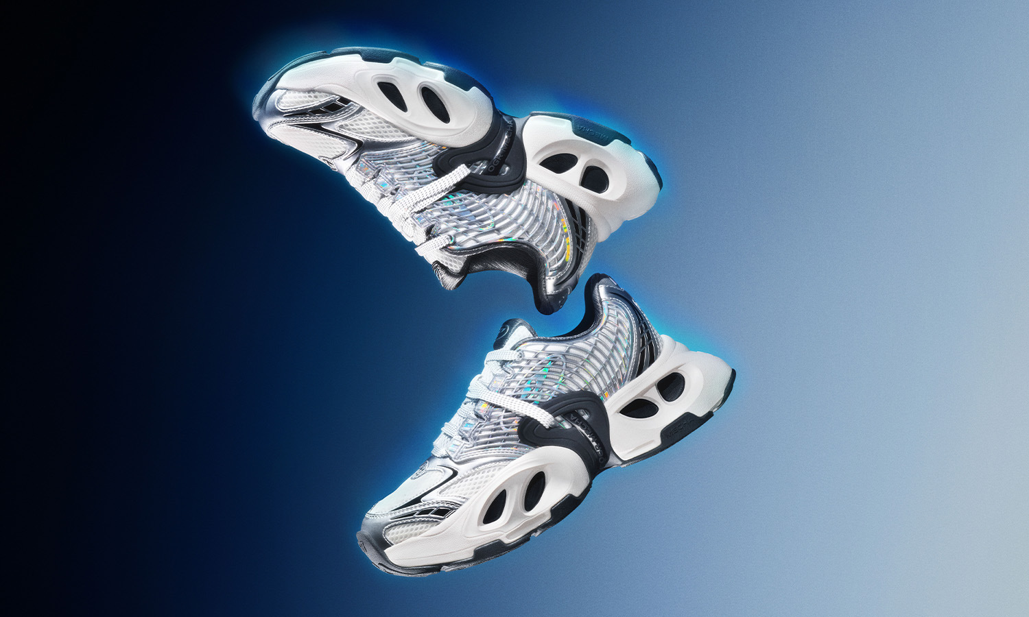 OGR 茧影飞翼鞋发布，轻量化机能美学