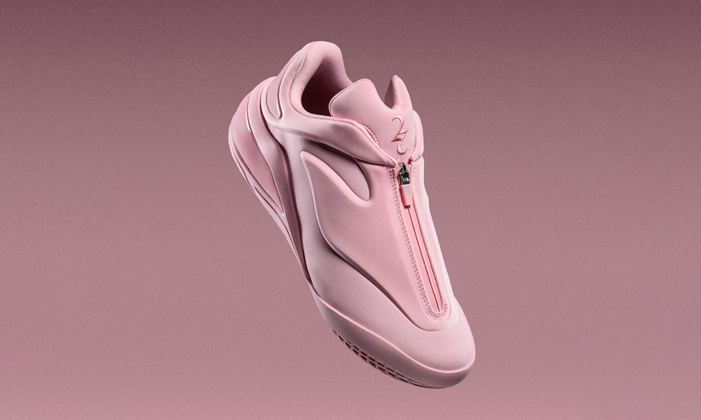 粉色来袭，CONVERSE SHAI 001「BLUSH」三月正式登场