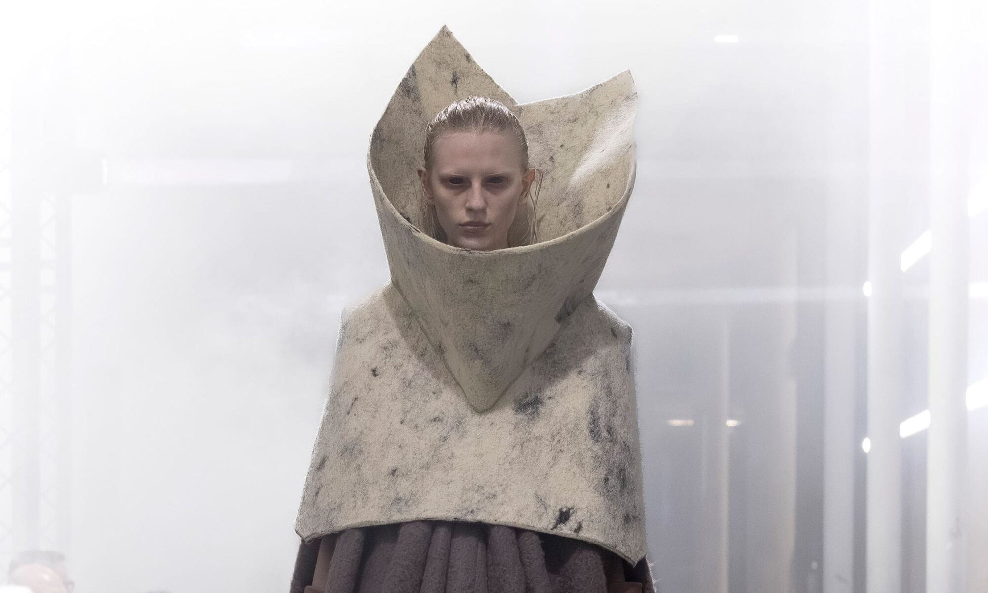 Rick Owens 发布 2026 秋冬系列