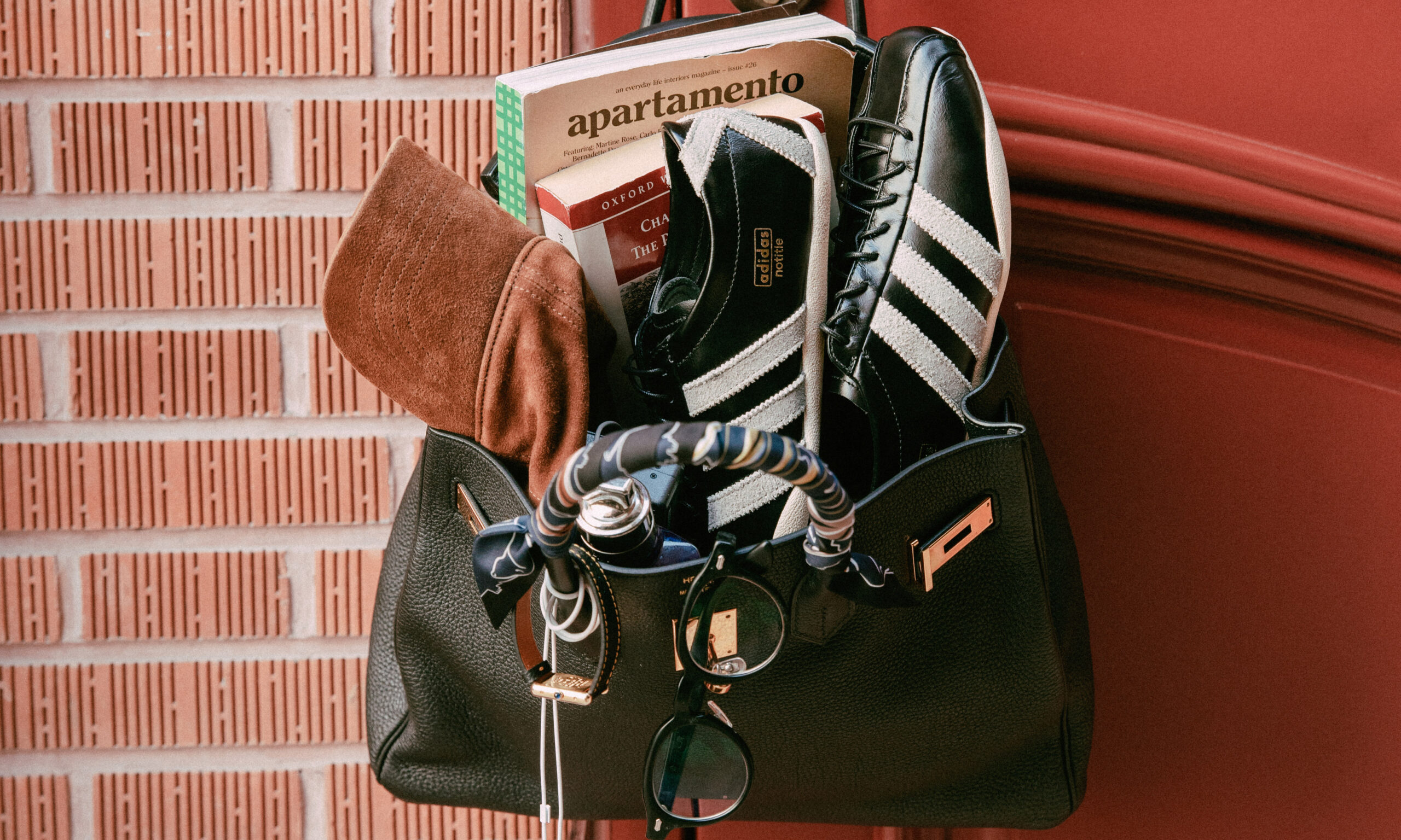 adidas Originals x notitle 推出全新 Love In Simplicity 系列鞋款